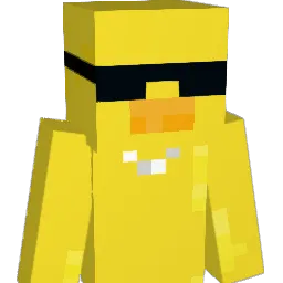 sweaty_vr Minecraft avatar bust