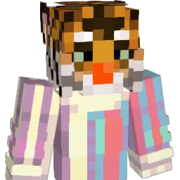 sweatysqaghetti Minecraft avatar bust