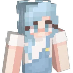 sweb_b Minecraft avatar bust