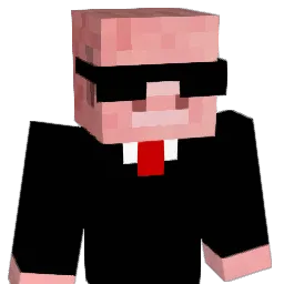 swebster3 Minecraft avatar bust