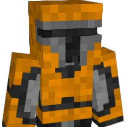 swedejr Minecraft avatar bust