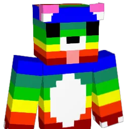 swedemiraren01 Minecraft avatar bust