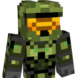 swedishfish4063 Minecraft avatar bust