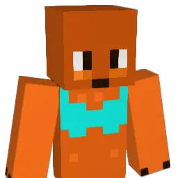 swedishmonster Minecraft avatar bust