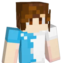 swedishpeanut Minecraft avatar bust