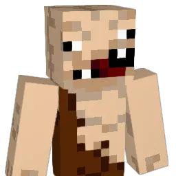 sweebthegod Minecraft avatar bust