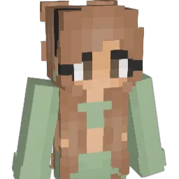 sweeeetener Minecraft avatar bust