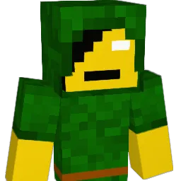 sweendog02 Minecraft avatar bust