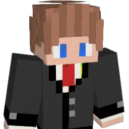 sweeperguy Minecraft avatar bust