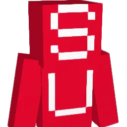 sweepsman Minecraft avatar bust