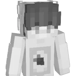 sweerey Minecraft avatar bust