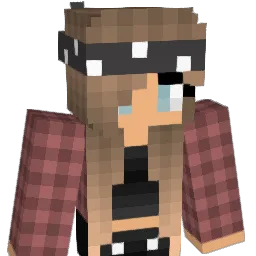 sweet1807 Minecraft avatar bust