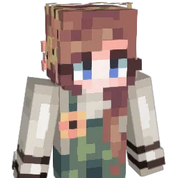 sweet1e2 Minecraft avatar bust