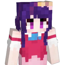 sweet726 Minecraft avatar bust