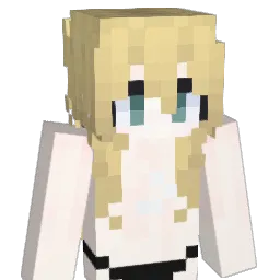 sweetPOTATOMAM Minecraft avatar bust