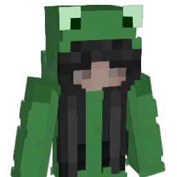 sweet_bbyrae Minecraft avatar bust