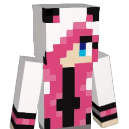 sweet_bunny9 Minecraft avatar bust