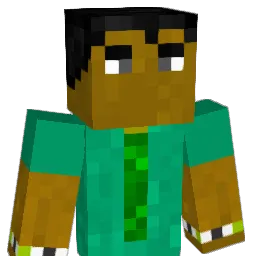 sweet_cheese Minecraft avatar bust