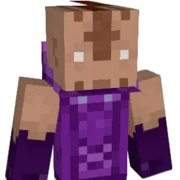 sweet_pinky Minecraft avatar bust