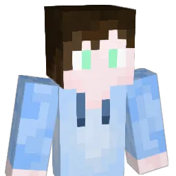 sweet_q Minecraft avatar bust