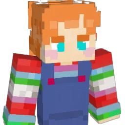 sweetandbutter Minecraft avatar bust