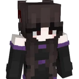 sweetangel500 Minecraft avatar bust