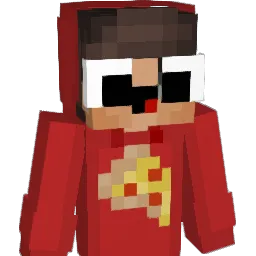 sweetbonanzababy Minecraft avatar bust