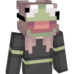sweetcaramel8 Minecraft avatar bust