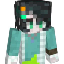 sweetcofee Minecraft avatar bust
