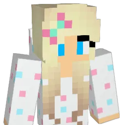 sweetcupcake06 Minecraft avatar bust