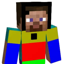 sweetdestroyer1 Minecraft avatar bust