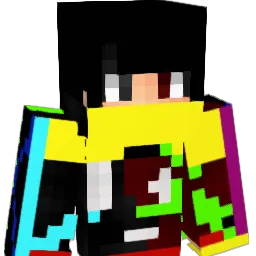 sweethai Minecraft avatar bust