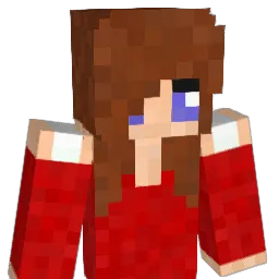 sweetheart4285 Minecraft avatar bust