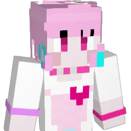 sweetiebit Minecraft avatar bust
