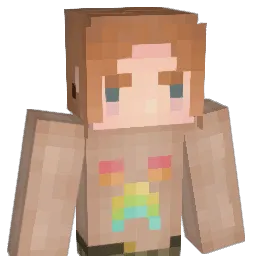 sweetiemouse Minecraft avatar bust