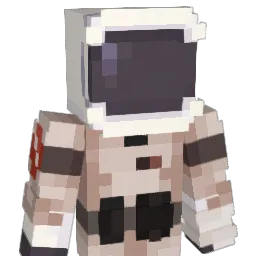 sweetishroll Minecraft avatar bust