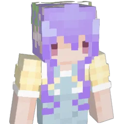 sweetlilparfait Minecraft avatar bust