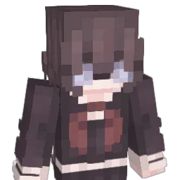 sweetluo Minecraft avatar bust