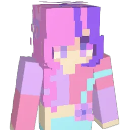 sweetmushu Minecraft avatar bust