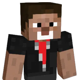 sweetnublets Minecraft avatar bust