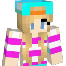 sweetpeahb Minecraft avatar bust