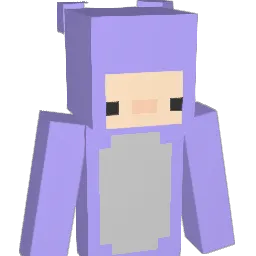 sweetpeahd Minecraft avatar bust