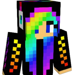 sweetpop34 Minecraft avatar bust