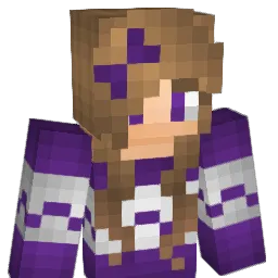 sweetprincesses Minecraft avatar bust