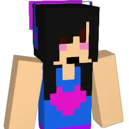 sweetpuppy Minecraft avatar bust