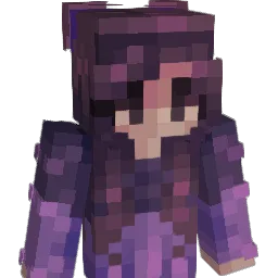 sweetsgamesstorm Minecraft avatar bust