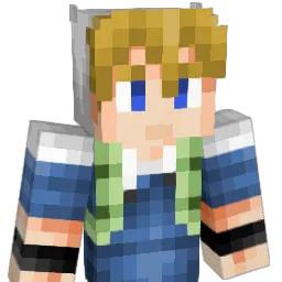 sweetsteez Minecraft avatar bust