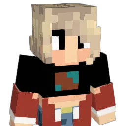 sweetstyx Minecraft avatar bust