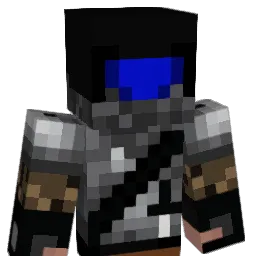 sweettooth21 Minecraft avatar bust