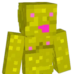 sweettylaj Minecraft avatar bust
